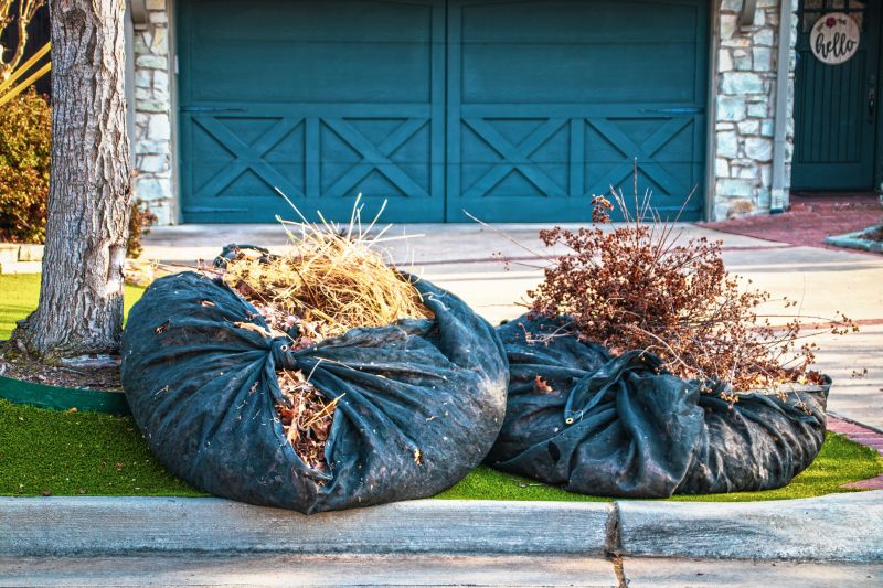 Contact About Yard Waste Removal