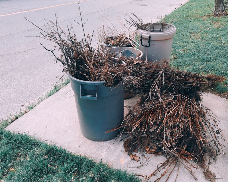Specialized Yard Waste Collectors