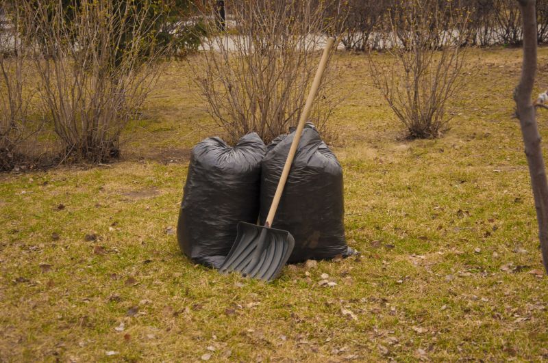 Yard Waste Removal